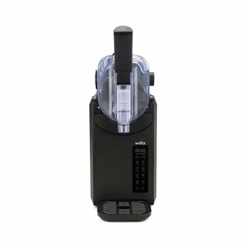 Wilfa Icy Slush Icy Slush Machine – Glacemaschine/Eismaschine – black