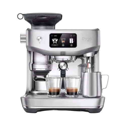 Sage, Sage - Espresso Kolbenmaschine