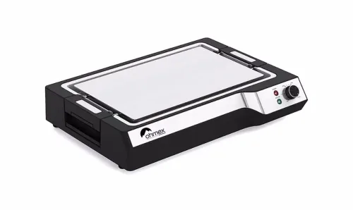 Ohmex TPK-3622 Elektrogrill – schwarz