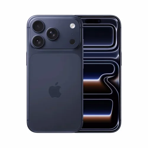 Apple, Apple - iPhone 17 Pro 256GB, Smartphone, Blau, 256 GB