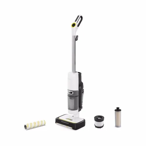 Kärcher, KÄRCHER Dampfreiniger "SCV 4 Steam Vac"