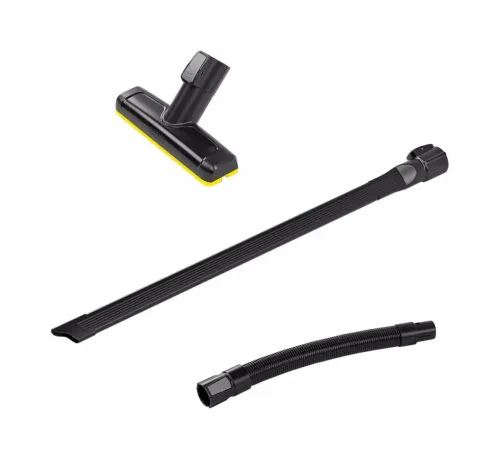 Kärcher Auto Kit – Diverses Reinigungszubehör – schwarz