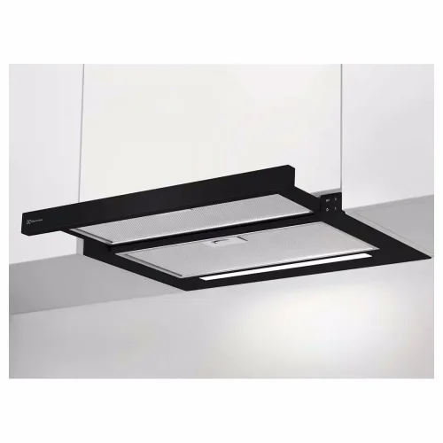 Electrolux DAL6036SW Dunstabzugshaube 60cm – Einbau Dunstabzug – schwarz