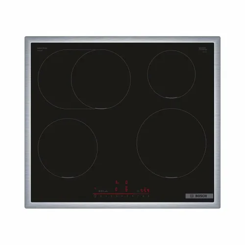 Bosch PIF645HB1E Induktionskochfeld mit Touch-Display