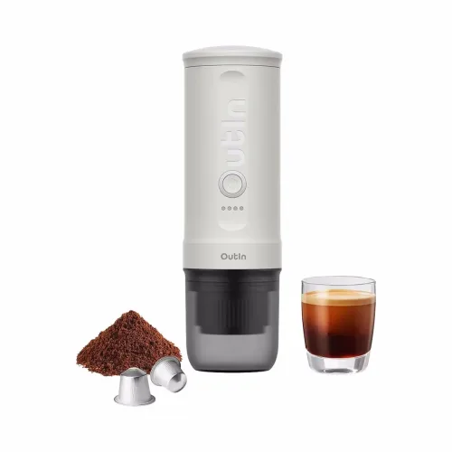 OUTIN, OUTIN - Portable Espresso Machine