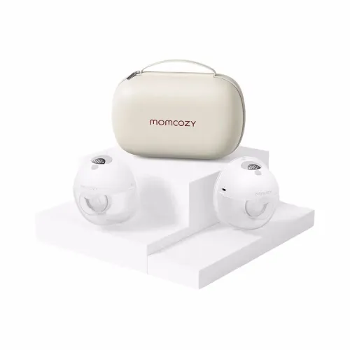 Momcozy, Elektrische Milchpumpe M5, tragbar