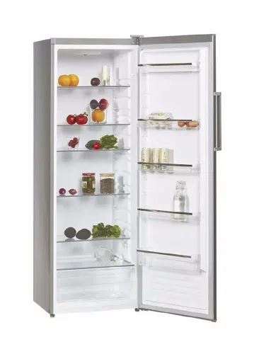 Kibernetik KS335L Kühlschrank freistehend – chrom
