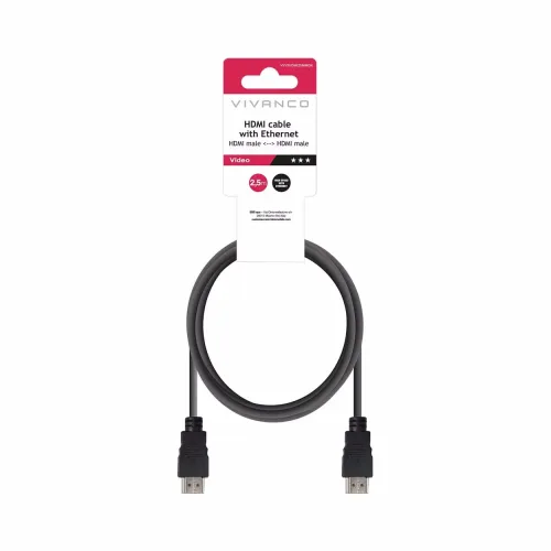 SBS, SBS HDMI-Kabel 2.5m