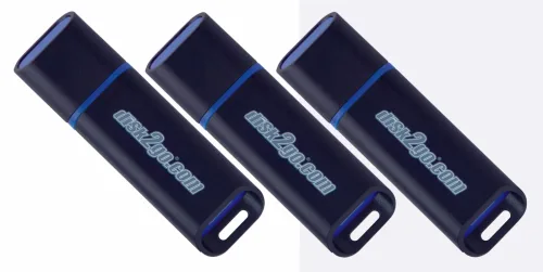 DISK2GO, DISK2GO USB-Stick passion 32GB 30006500 USB 2.0 triple pack