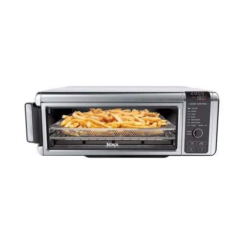 Ninja Foodi Multifunktionsofen – Mini Backofen – space grau