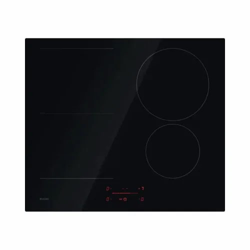 Asko HI 2642 FBG1 Induktionskochfeld mit Touch-Display