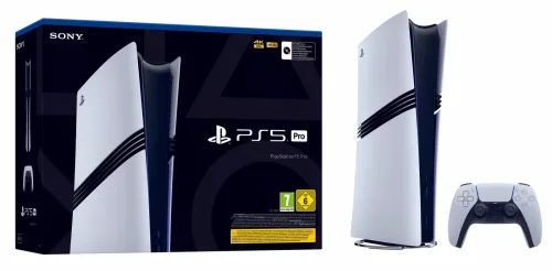 Sony, Sony PlayStation®5 Pro Konsole PS5 HW – PS5/PlayStation 5
