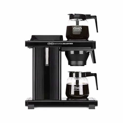 Moccamaster Moccaserver Filterkaffeemaschine – grün