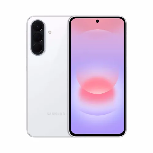 Samsung, SAMSUNG Galaxy A37 5G weiss 128GB 5G