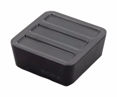 Bora, Bora KVF Vorbereitungsform Schwarz