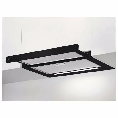AEG ADF6062BB Dunstabzugshaube 60cm – Einbau Dunstabzug – schwarz