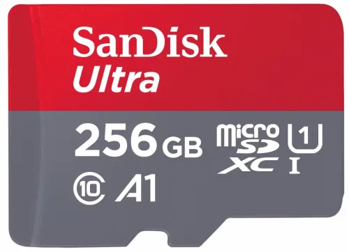 SanDisk, SANDISK Ultra micro SDXC 256GB SDSQUAC-256G-GN6MA