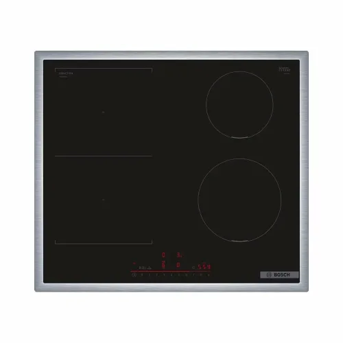 Bosch PVS645HB1E Induktionskochfeld mit Touch-Display