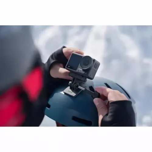 DJI, DJI Kamerazubehör-Set "Osmo Action Hafthalterungsset (Gewölbt)" (Set, )