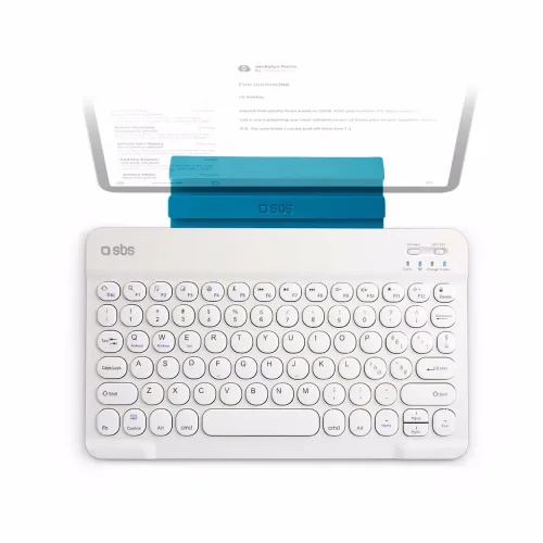 SBS, SBS Kabellose Tastatur Wireless Keyboard