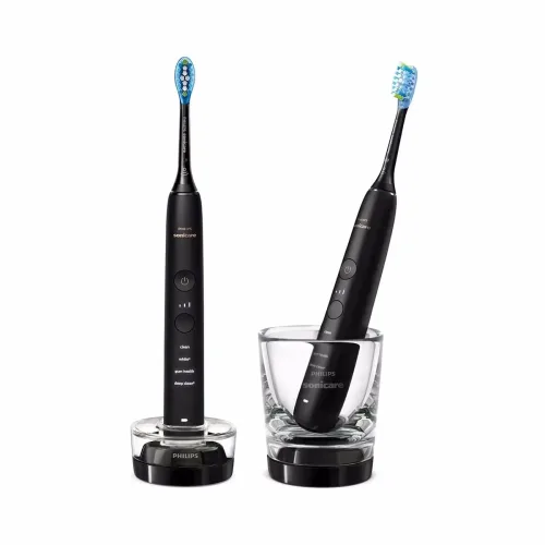 Philips, Philips - Elektrische Zahnbürste, Black