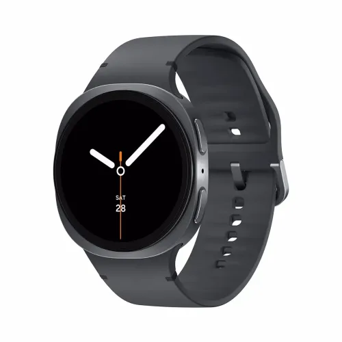 Samsung, Samsung Samsung Galaxy Watch8 44mm BT graphite Smartwatch Graphite