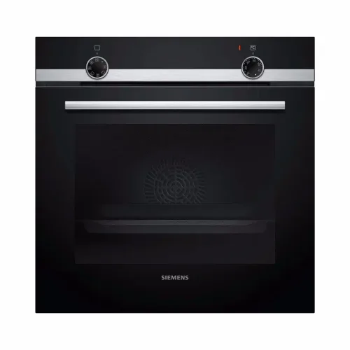 Siemens, SIEMENS Einbauofen HB510ABR1 71L manuell
