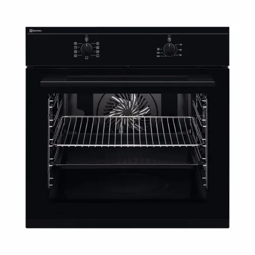 Electrolux, Electrolux EB6L20SW Einbau Backofen 60cm – Einbau Backofen 60 cm – schwarz