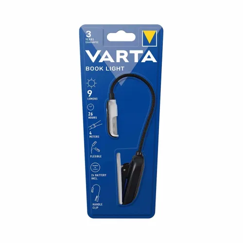 VARTA, VARTA Leselampe 16618 101 421
