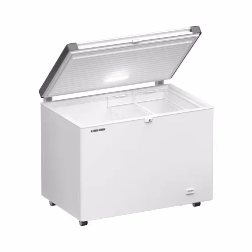 Liebherr EFL 3055-21 Gastro Gefriertruhe – weiss