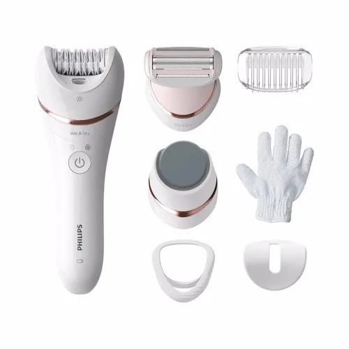 Philips Series 8000 BRE730/10 Epilierer