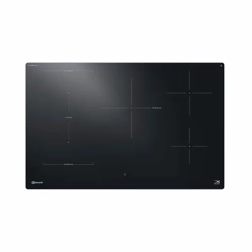 Bauknecht BTX8017DCF Induktionskochfeld mit Touch-Display
