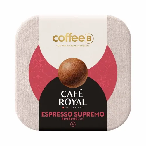 COFFEEB, CoffeeB Espresso Supremo