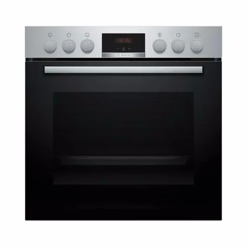 Bosch HEA513BS4 Einbau Herd 60cm – Einbau Herd 60 cm – edelstahl