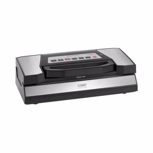 Caso VRH 700 Advanced Pro Vakuumiergerät – schwarz / silber