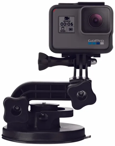 GoPro, GoPro Suction Cup Mount Saugnapfhalterung GoPro