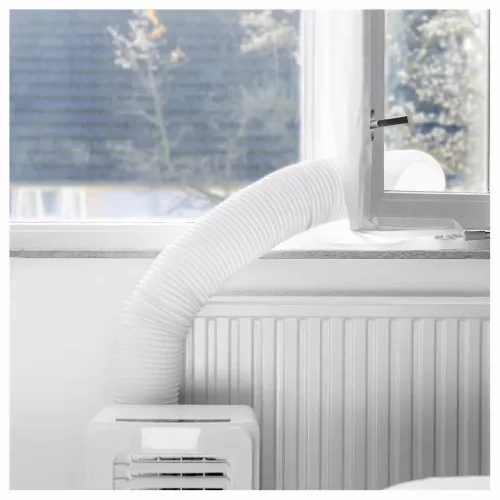 Tristar, TRISTAR Klimager&auml;t Fensterabdichtung AC-5555 weiss