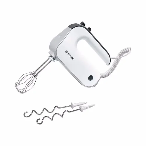 Bosch MFQ4840 Handmixer – weiss / silber