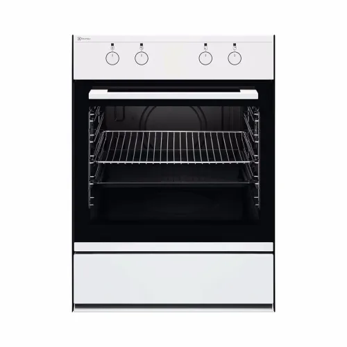 Electrolux EH7K1-2WE Einbau Herd 55cm – Einbau Herd 55 cm – weiss