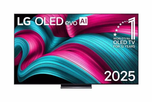 LG Electronics, LG ELECTRONICS TV OLED OLED83C57LA, 83''/210cm 4K HDR OLED