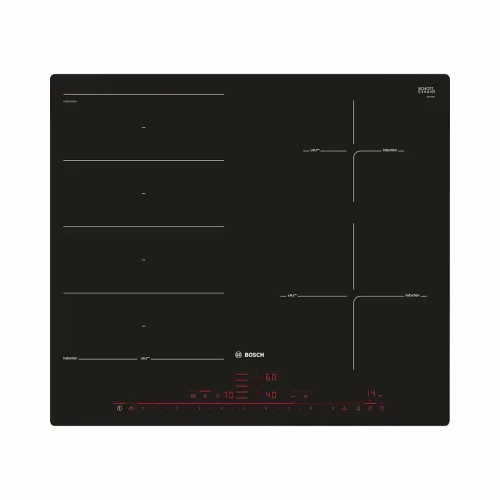 Bosch PXE601DC1E Induktionskochfeld mit Touch-Display