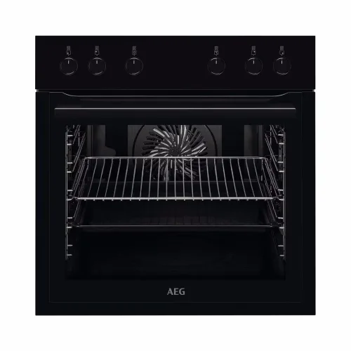 AEG EHBB Einbau Herd 60cm – Einbau Herd 60 cm – schwarz