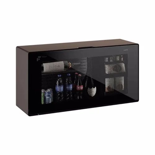 Indel B, Indel B HORIZON Kühlschrank – Gastro Kühlschrank – bronze