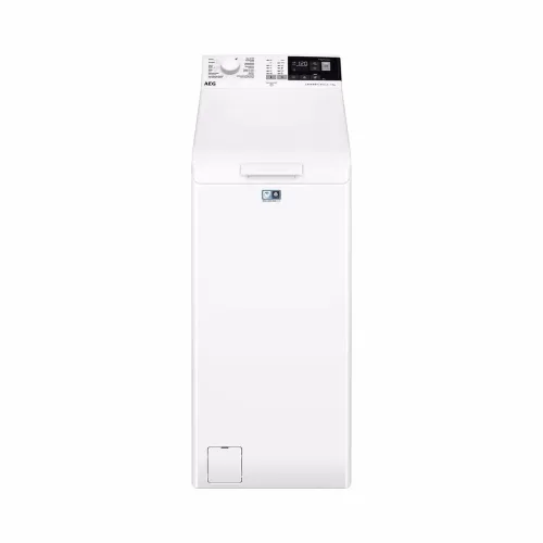 AEG LB1370 Waschmaschine Toplader – weiss