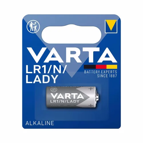 VARTA, VARTA Batterie 4001101401 LR1, 1 St&uuml;ck