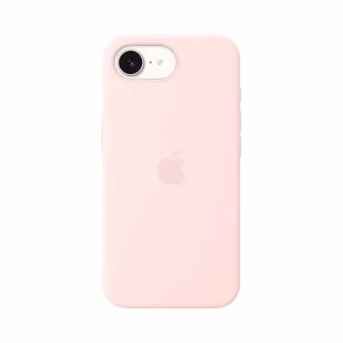 Apple, Apple - iPhone 17e Silicone Case with MagSafe