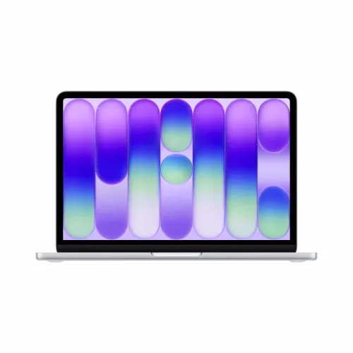 Apple, "Apple - ""MB Neo 13""""/A18 Pro/8GB/512GB/Touch ID"", Mac, Silber, 512 GB"