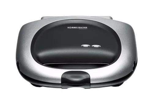 Rommelsbacher ST 1000 Sandwichmaker – Sandwichmaker/Sandwichtoaster