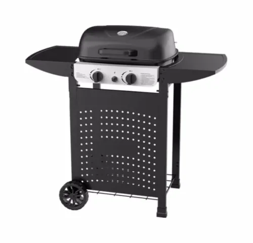 Ohmex GASGRILL OHM-BBQ-2121 – schwarz