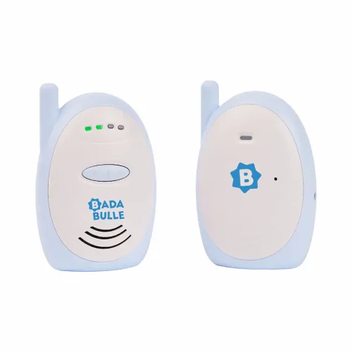 Babymoov Badabulle Babyphone – weiss / blau